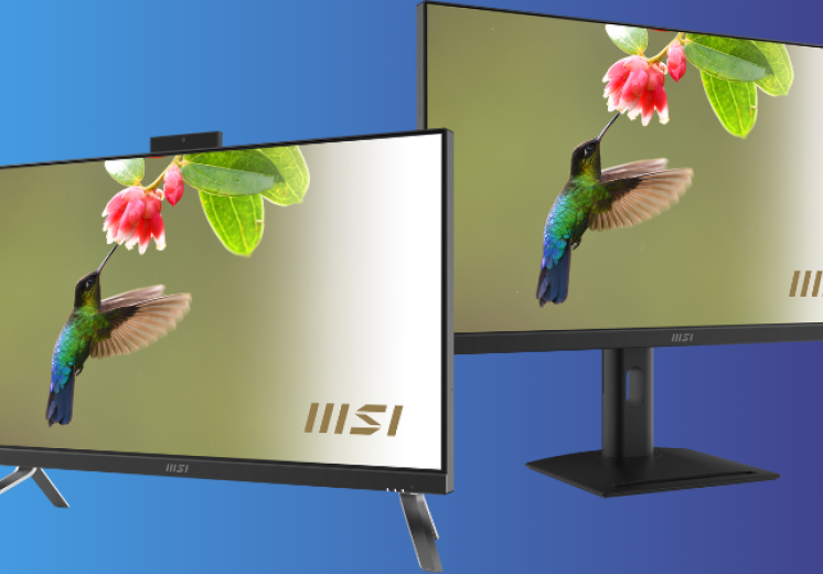 Audioscenic partners with MSI to demonstrate Amphi 3D sound on new 27" All-In-One at Computex 2024