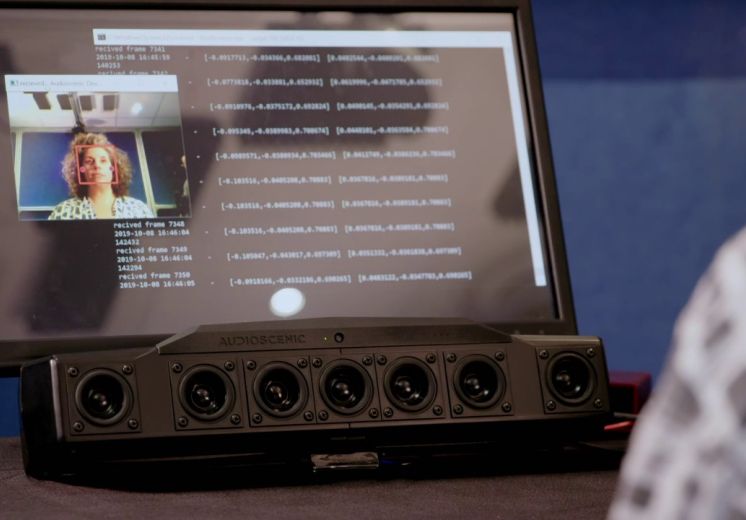 The Future of 3D Sound as part of the BBC How To Make program
