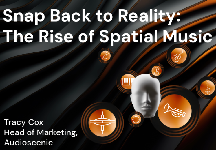Snap Back to Reality: The Rise of Spatial Music