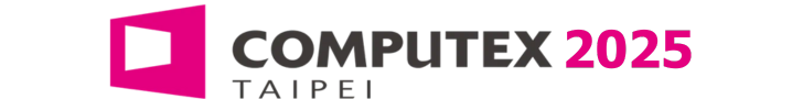 Computex 2025 Logo