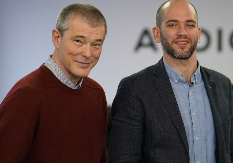 Audioscenic Kicks Off 2023 With Series A Round Investment and Industry Recognition at CES